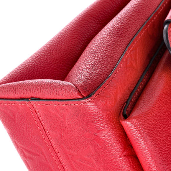 Louis Vuitton PM Vavin Handbag Monogram Empreinte Leather - Picture 6 of 7